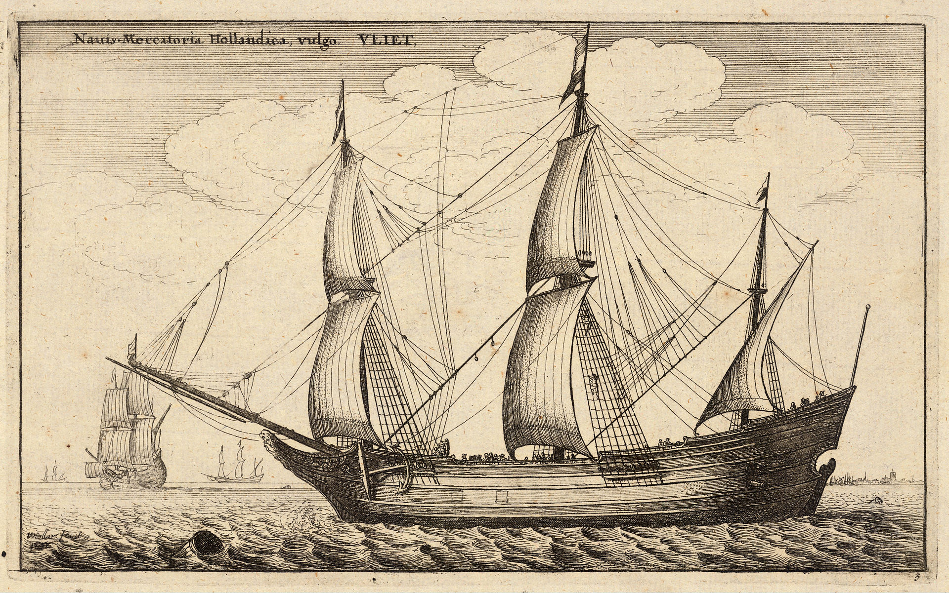 dutch-fluyt-cargo-vessel-from-the-late-17th-century