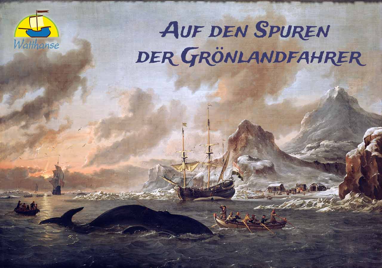 Historische Themenführung – Walfang auf Borkum