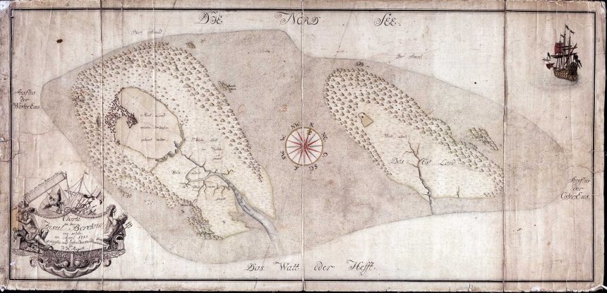 Die Insulare Gemeinschaft während des Walfangs im 18. Jahrhundert