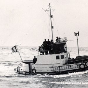 Wenn die Nordsee ruft – Die dramatischen Anfänge der DGzRS