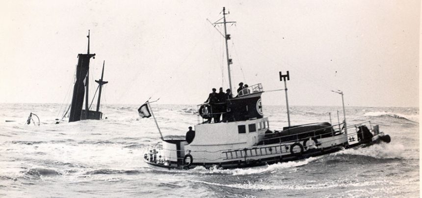 Wenn die Nordsee ruft – Die dramatischen Anfänge der DGzRS Wenn die Nordsee ruft – Die dramatischen Anfänge der DGzRS